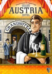 Grand Austrian Hotel: board game Mayfair
